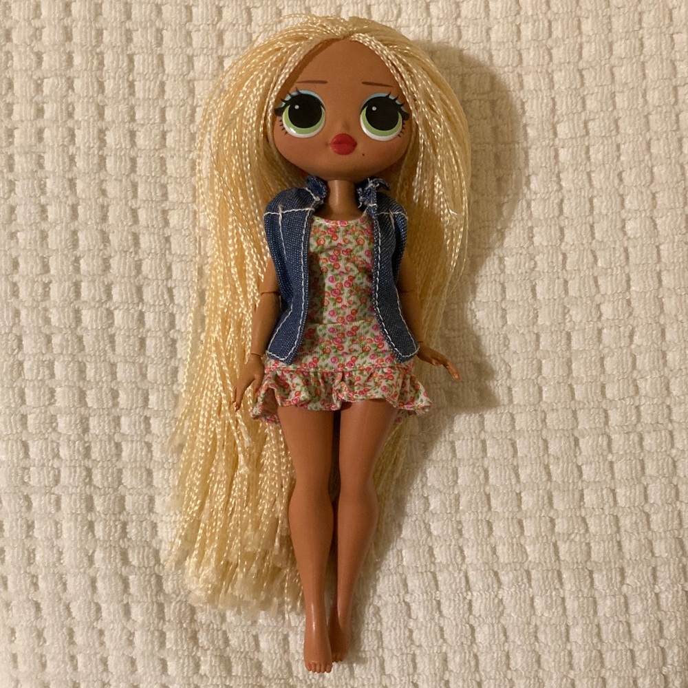 LOL Surprise! OMG Spirit Queen Fashion Doll -‎ *Like New Condition